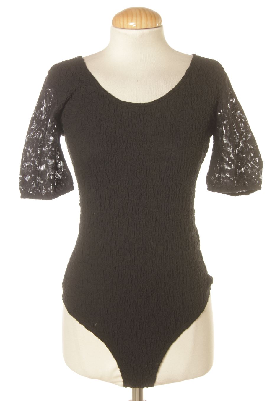 Body Desigual de la taille S, de couleur noir