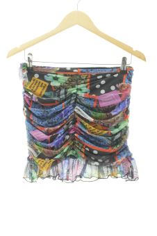 Jupe M Desigual, photo 1 sur 2