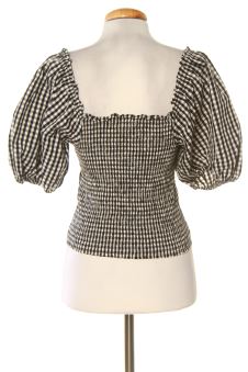 Blusa de manga corta S H&M