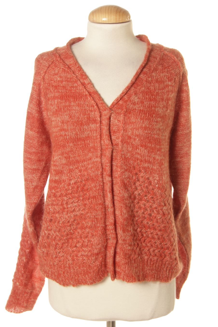Gilet Cotelac de la taille S, de couleur corail