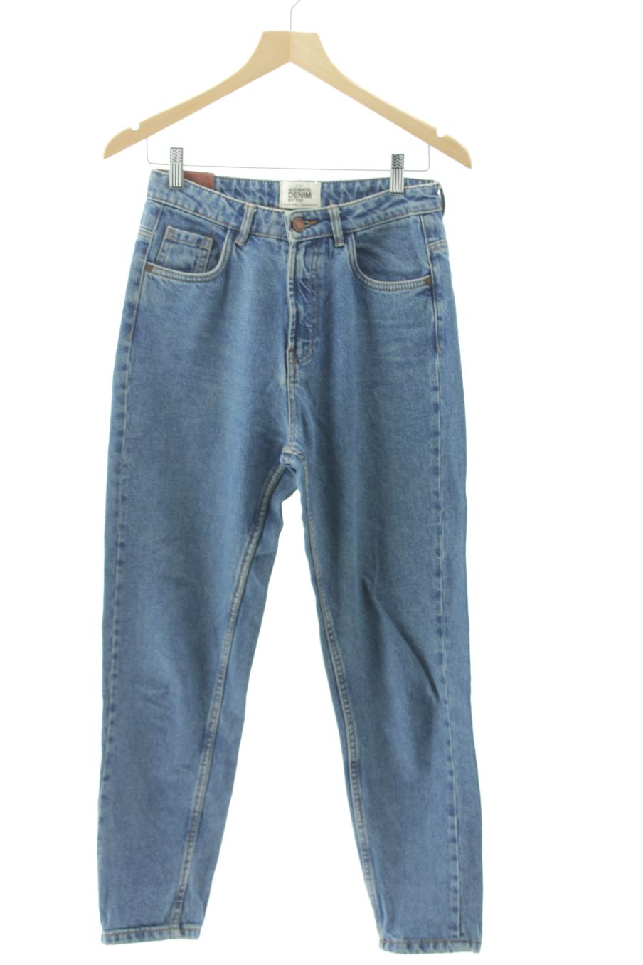 Jeans trf (ZARA) de la taille 36, de couleur bleu de denim