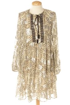 Vestido casual XS Zara
