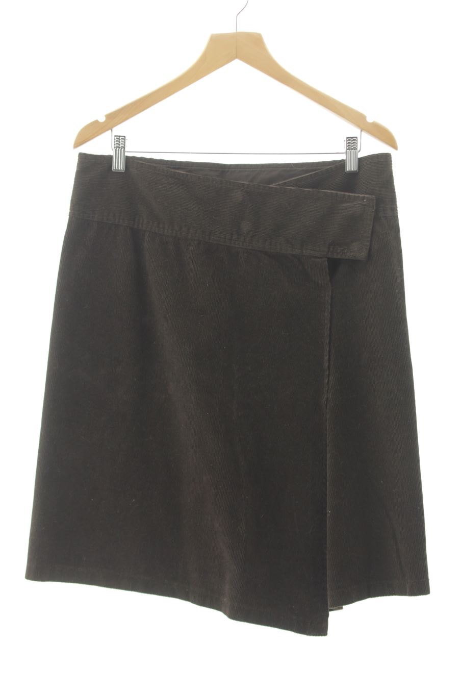 Jupe Benetton de la taille 44, de couleur marron