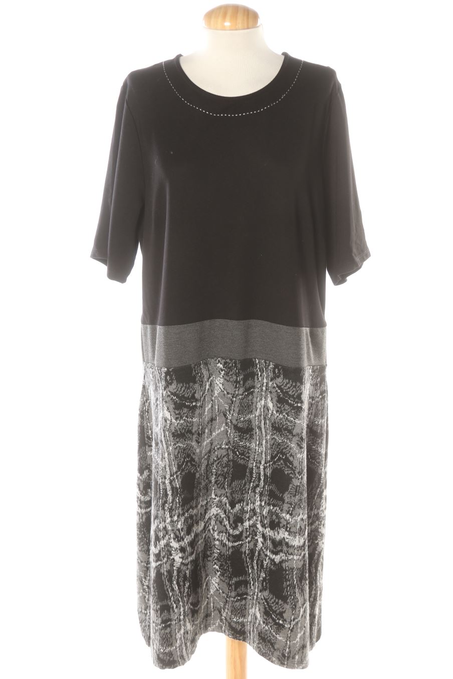 Robe casual M.X.O de la taille XXL, de couleur imprimés