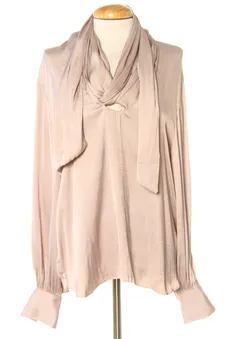 Blusa de manga larga M Zara, foto 1 de 2