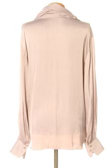 Blusa de manga larga M Zara