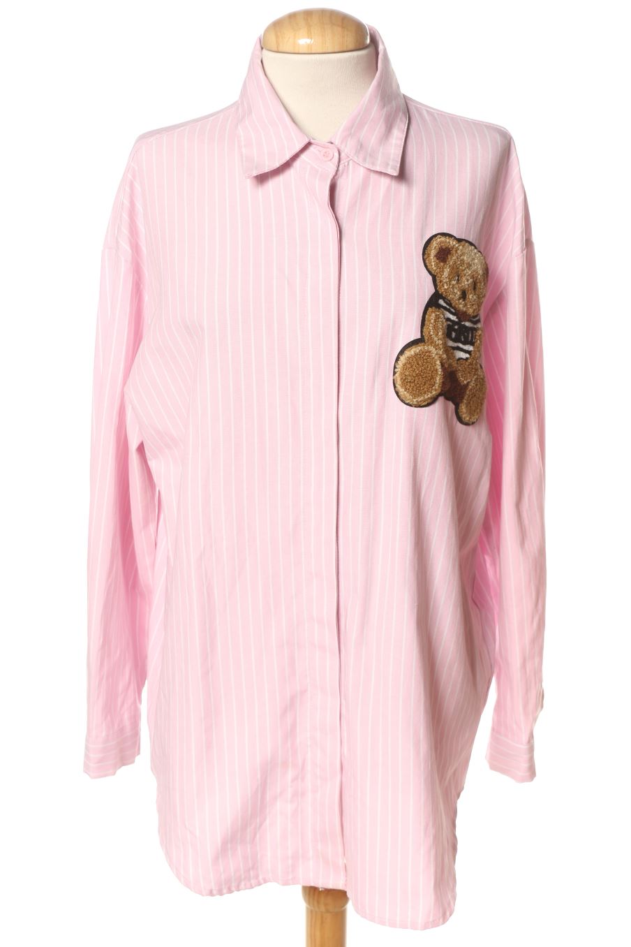 Chemise by clara de la taille M, de couleur rayures