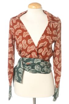Camisa XS Zara, foto 1 de 2