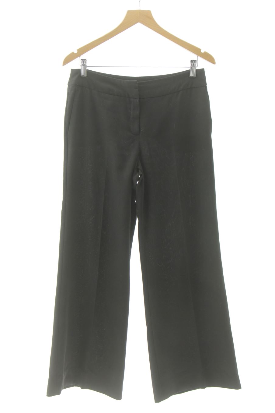 Pantalon PERCENTIL de la taille 40, de couleur noir