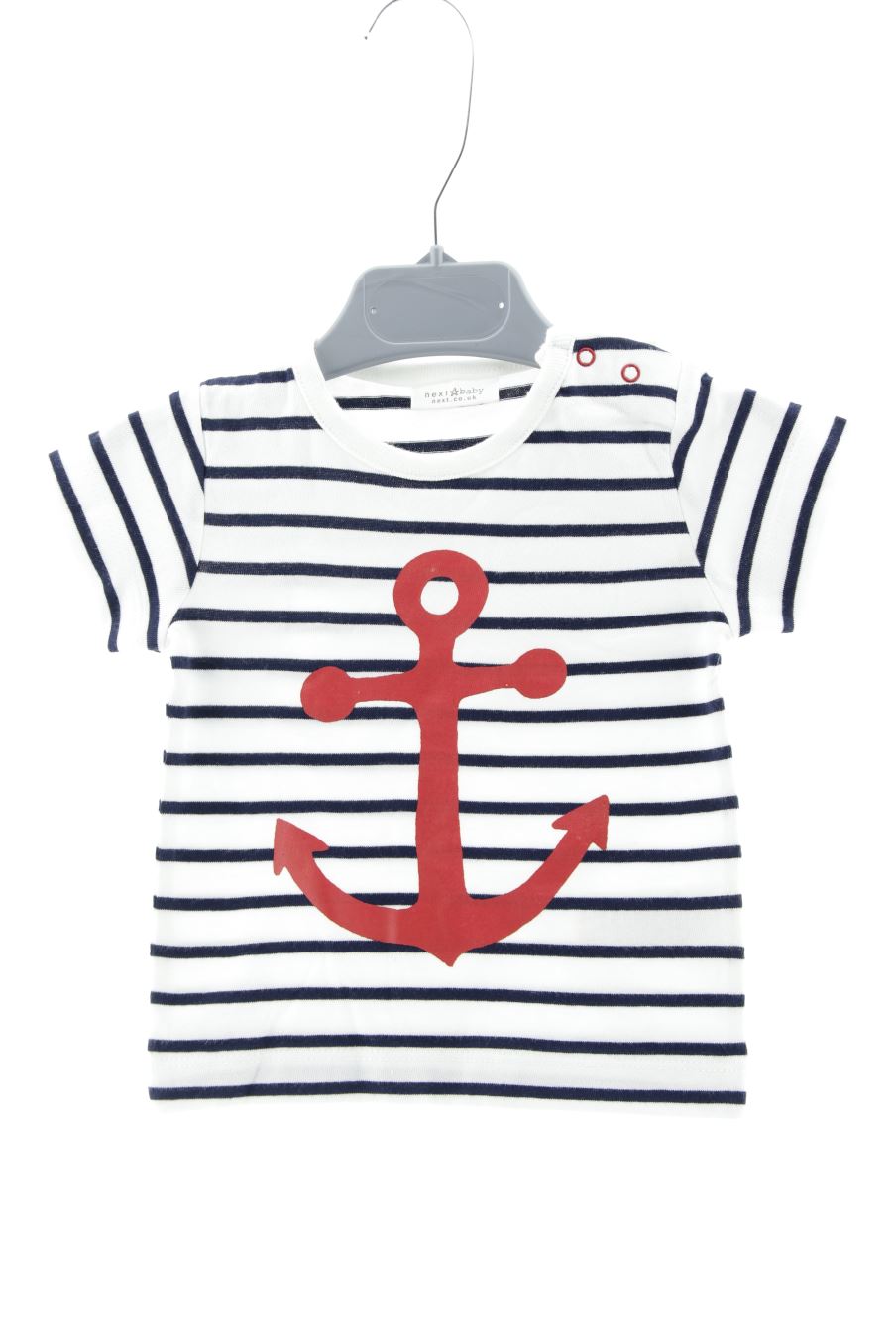 Camiseta de Next de la talla 1 mes con etiqueta