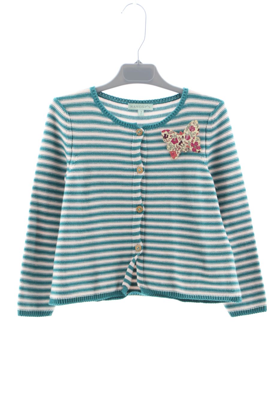 Gilet manches longues Nanos de la taille 7 ans de seconde main