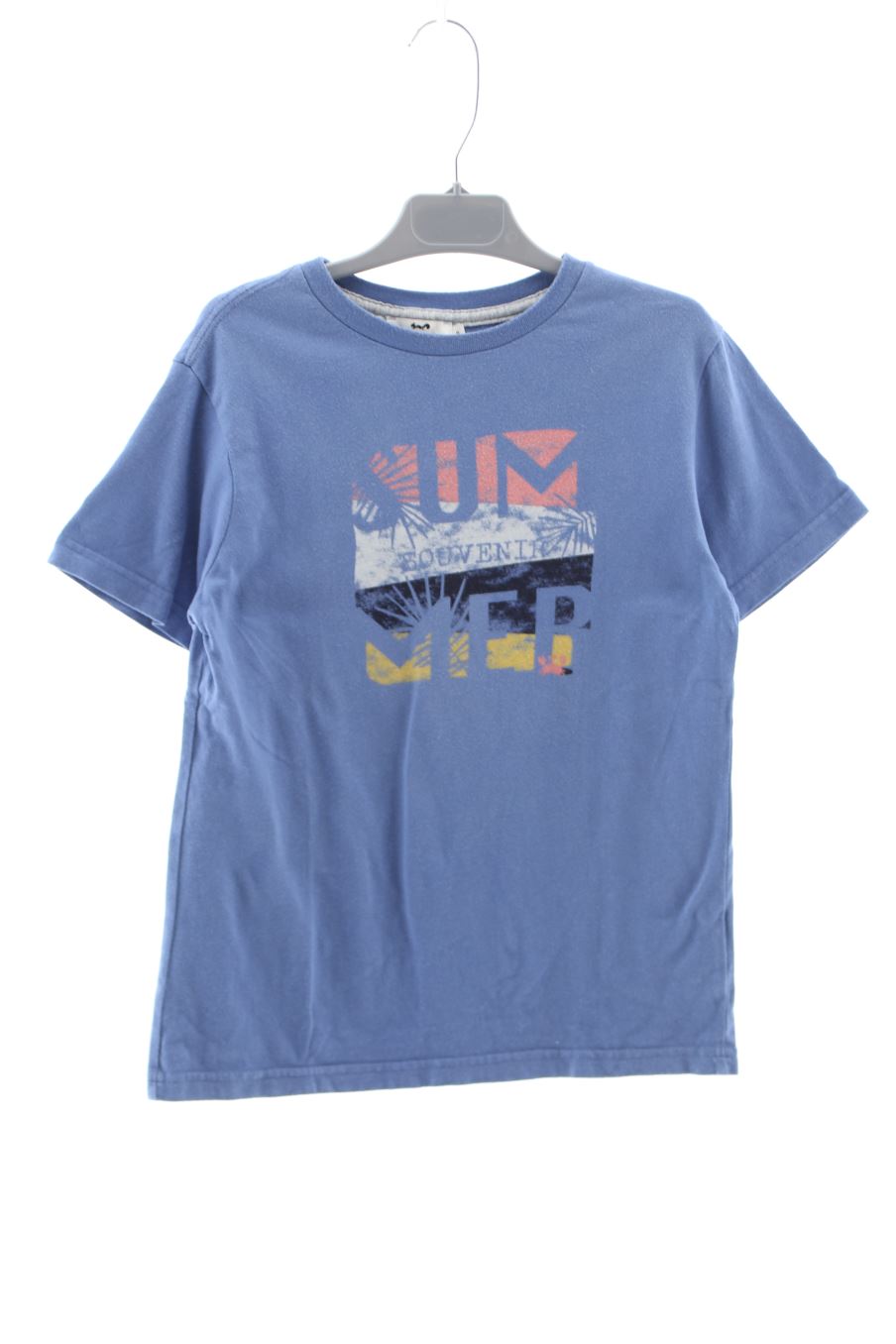 T-shirt Cyrillus de la taille 8 ans de seconde main