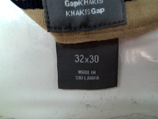 Pantalons Gap de la taille 42