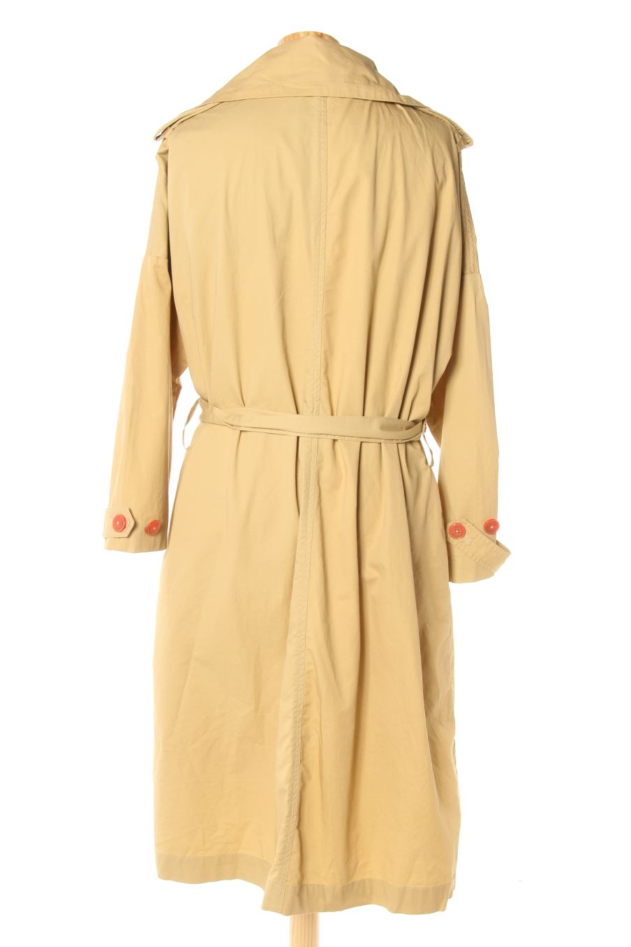 Trenchcoat von Rinascimento Größe S, Farbe Braun, für