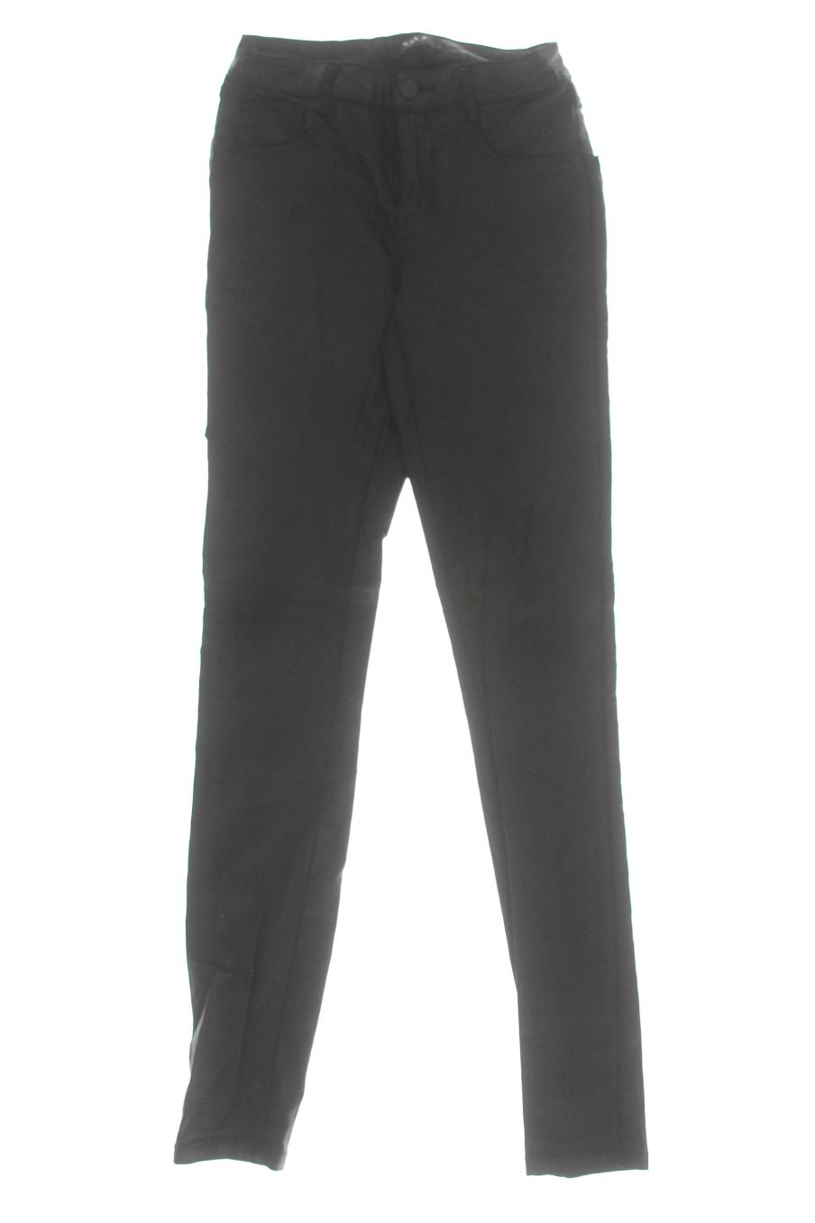 Jeans Vila de la taille S, de couleur noir de denim