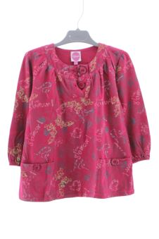 Robe casual 4 ans Kitiwatt