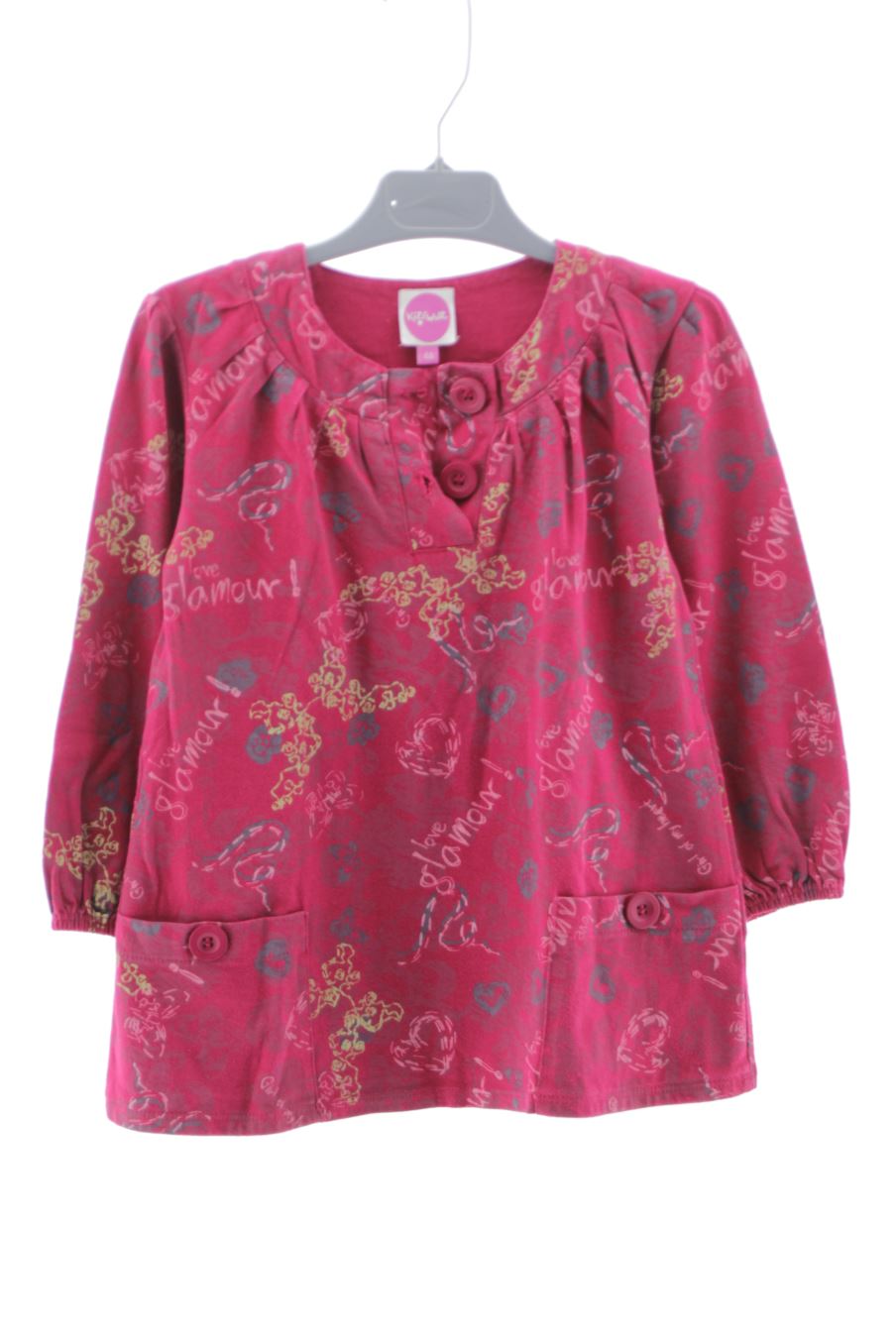 Vestido sport de Kitiwatt de la talla 4 años de segunda mano