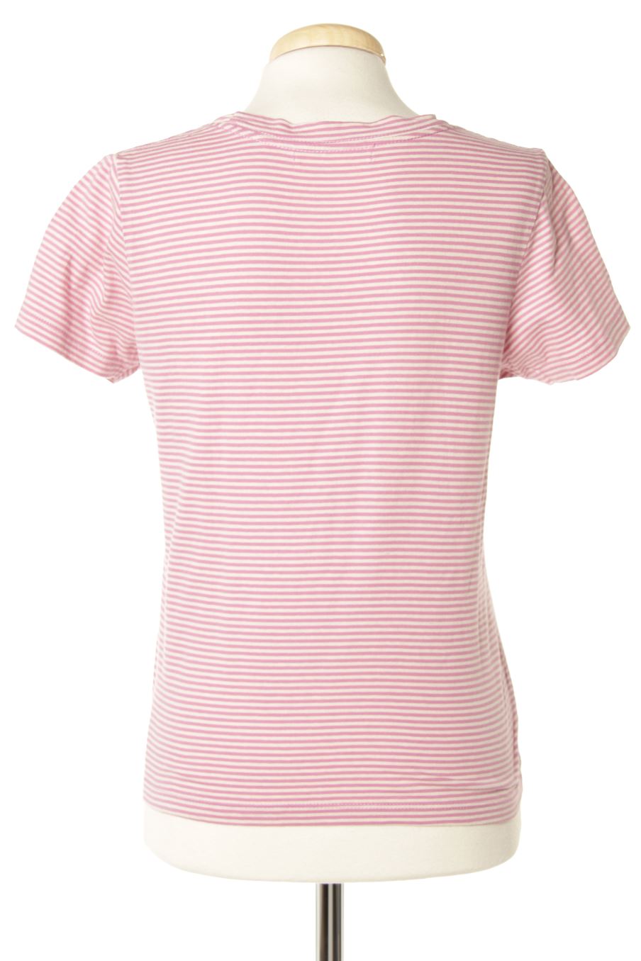 T-shirt Pull & Bear de la taille S, de couleur rayures