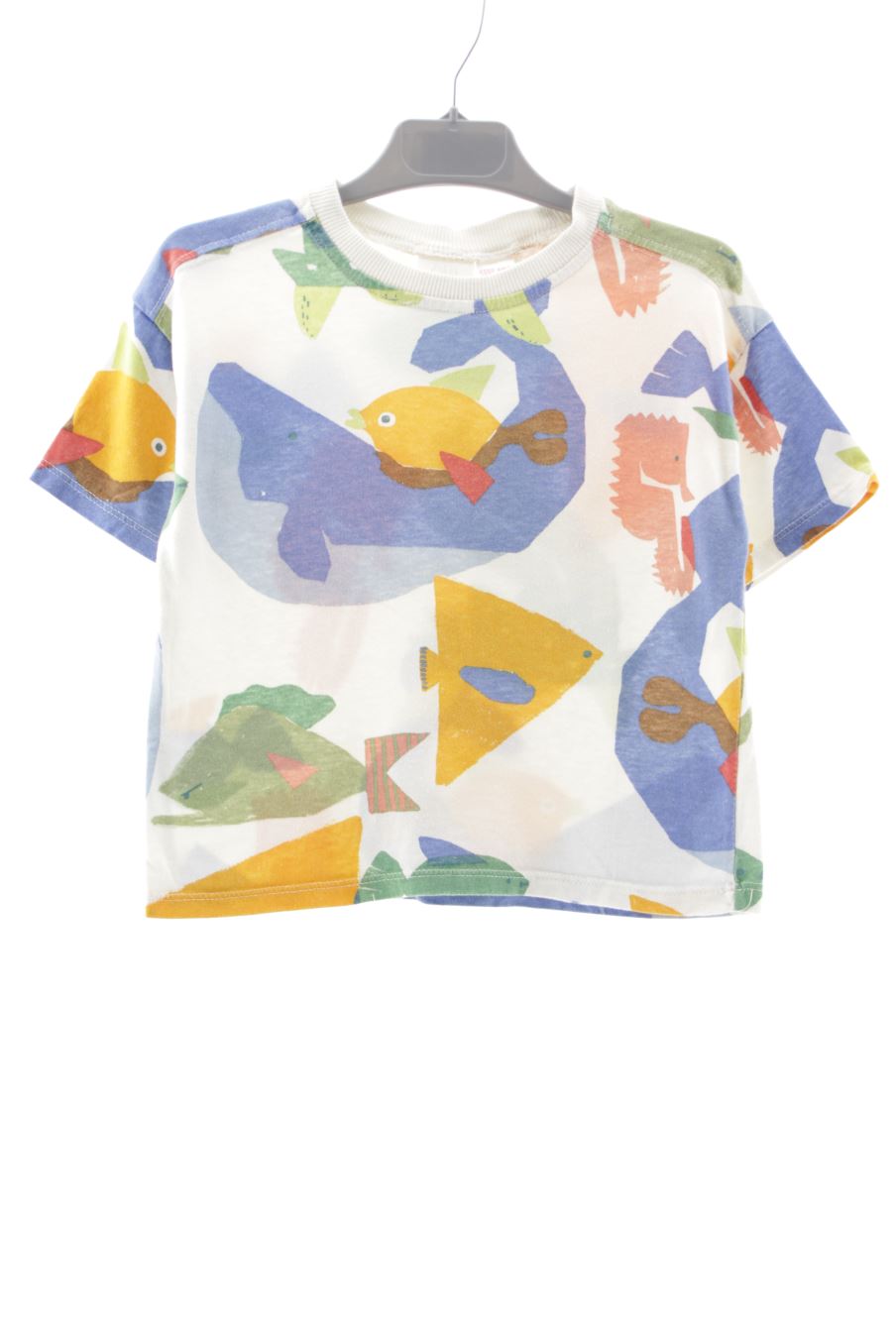 Camiseta de Zara de la talla 2 años de segunda mano