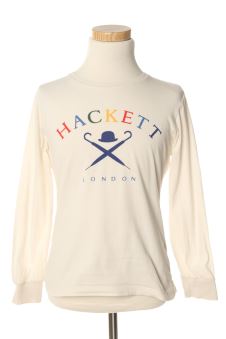 T-shirt manches longues 7 ans Hackett