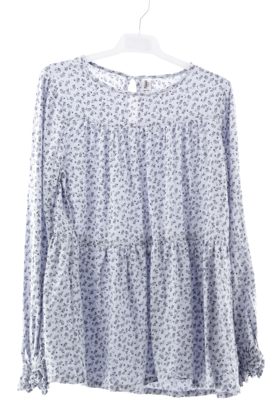 Blusa de manga larga de Yigga de la talla 11 años de segunda mano