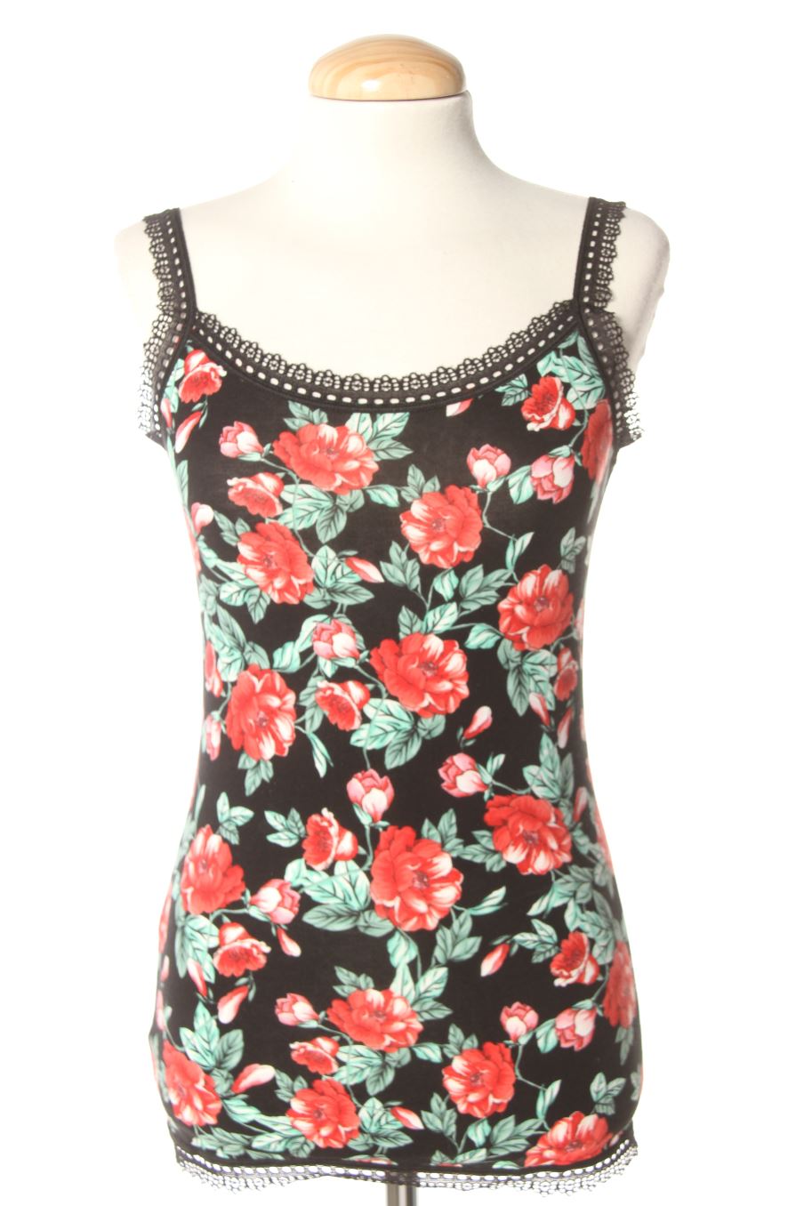Top Tezenis de la taille S, de couleur fleurs