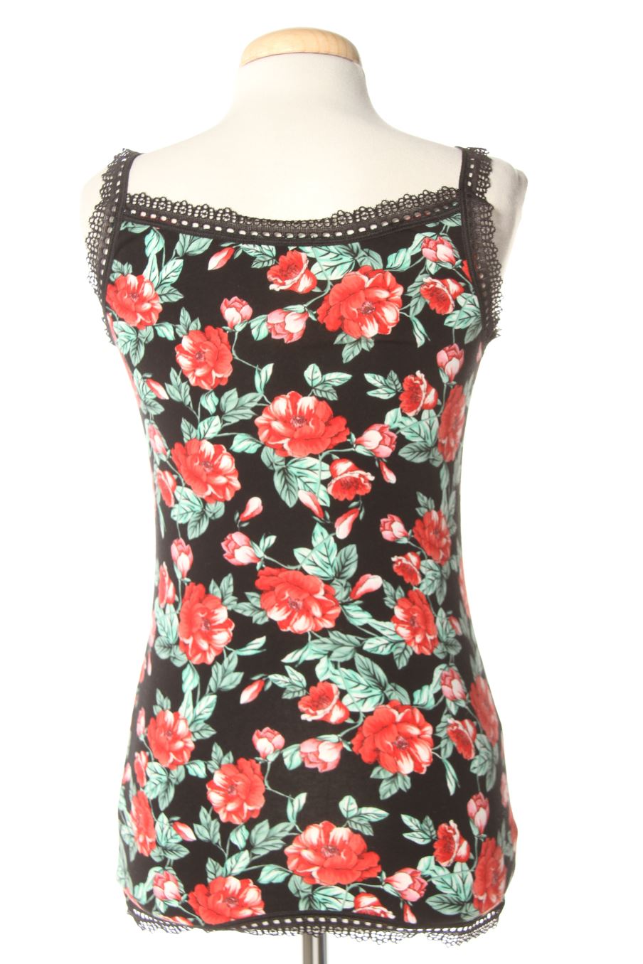 Top Tezenis de la taille S, de couleur fleurs