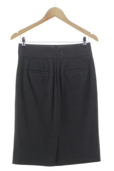 Aufwändiger Rock XS Banana Republic