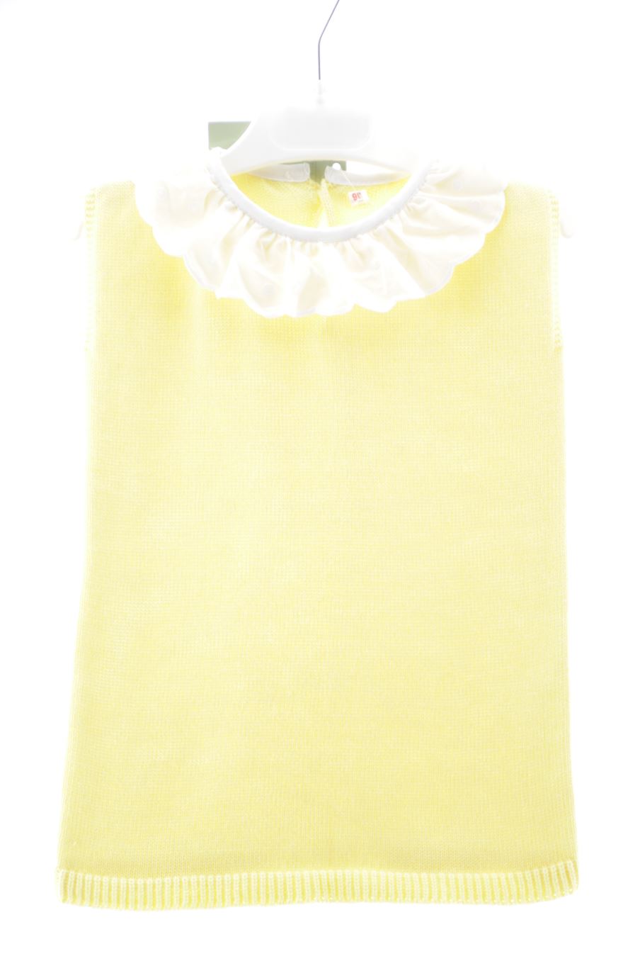 Mit Etikett FERPA PUNT Pullunder Größe 80