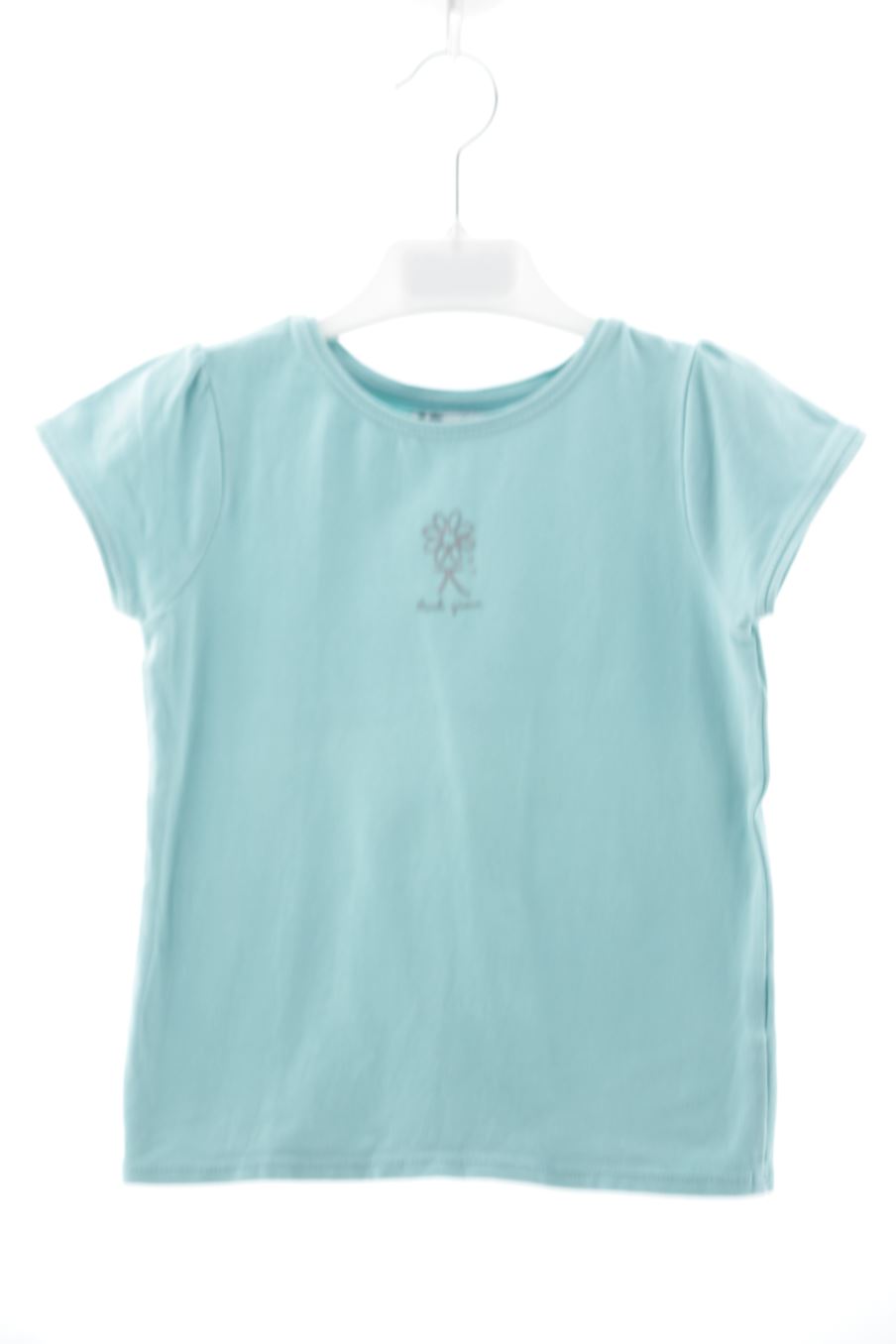 gebraucht Okaidi Kurzärmeliges T-Shirt Größe 110