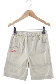 Pantalón corto 2 años Cuadrado