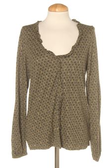 Langärmelige Bluse S BONOBO