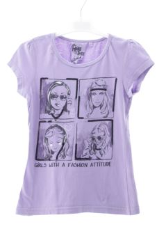 T-shirt 9 ans Here&There (C&A)