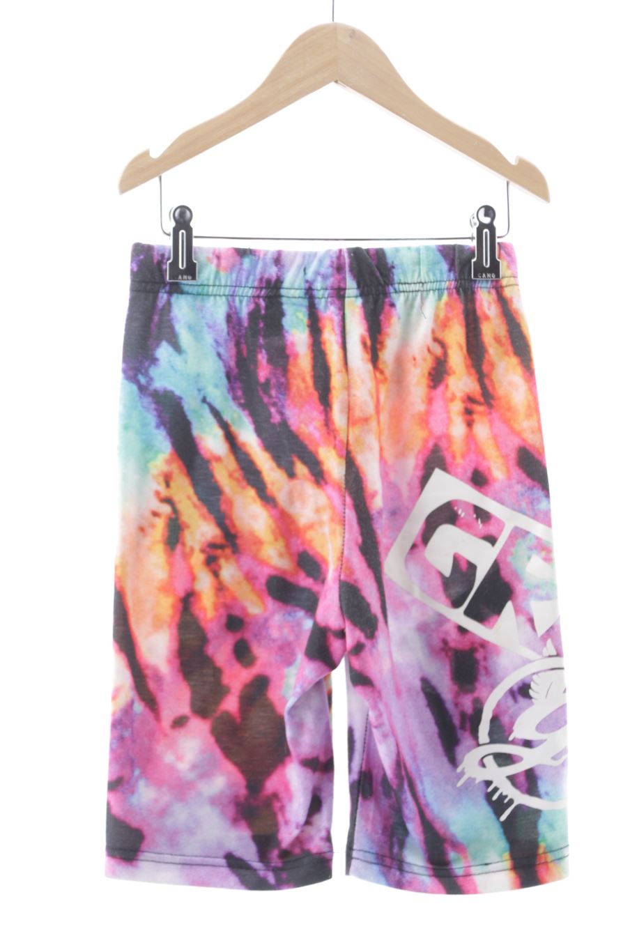 Pantalon corto de deporte de Grimey de la talla S, de color estampado