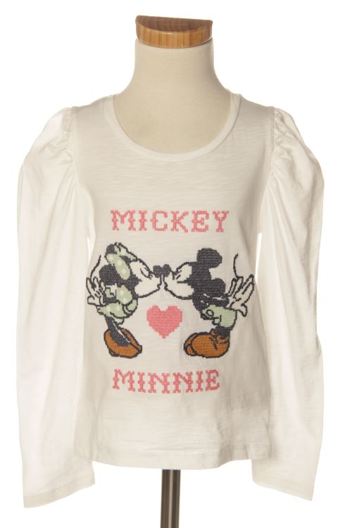 T-shirt manches longues