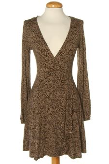 Robe casual S Pull & Bear, photo 1 sur 2
