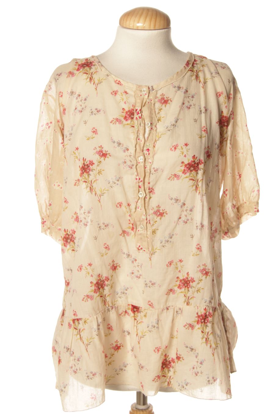 Blusa a maniche lunghe de EseOese de la talla M, de color stampato