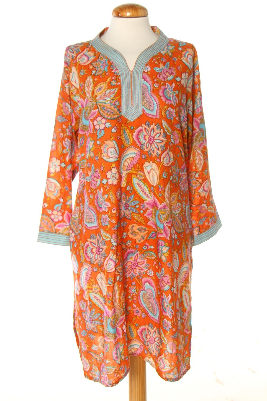 Vestito casual de Aries de la talla XL, de color stampato