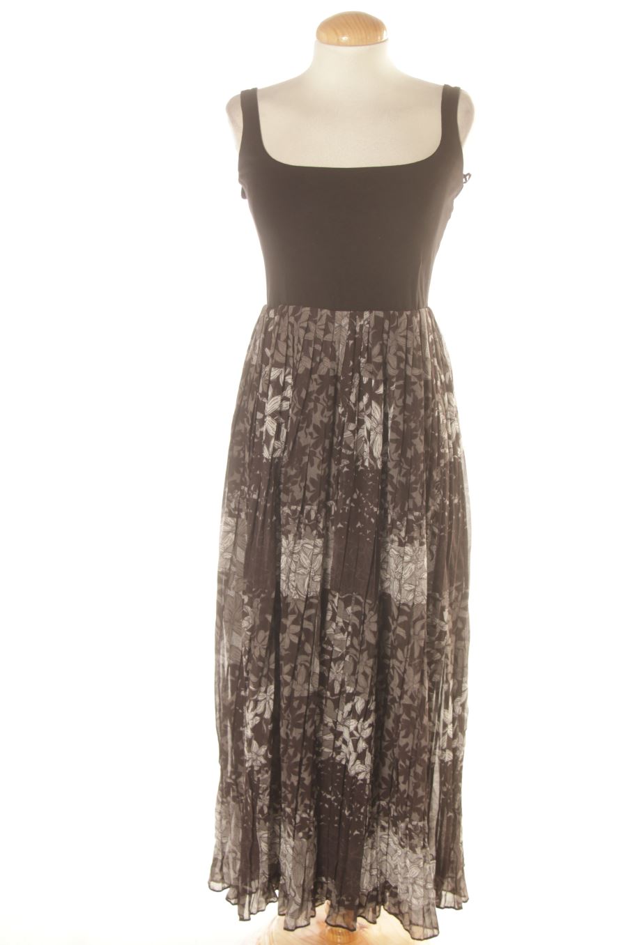 Aufwändiges Kleid von Desigual Größe M, Farbe Aufdruck, für