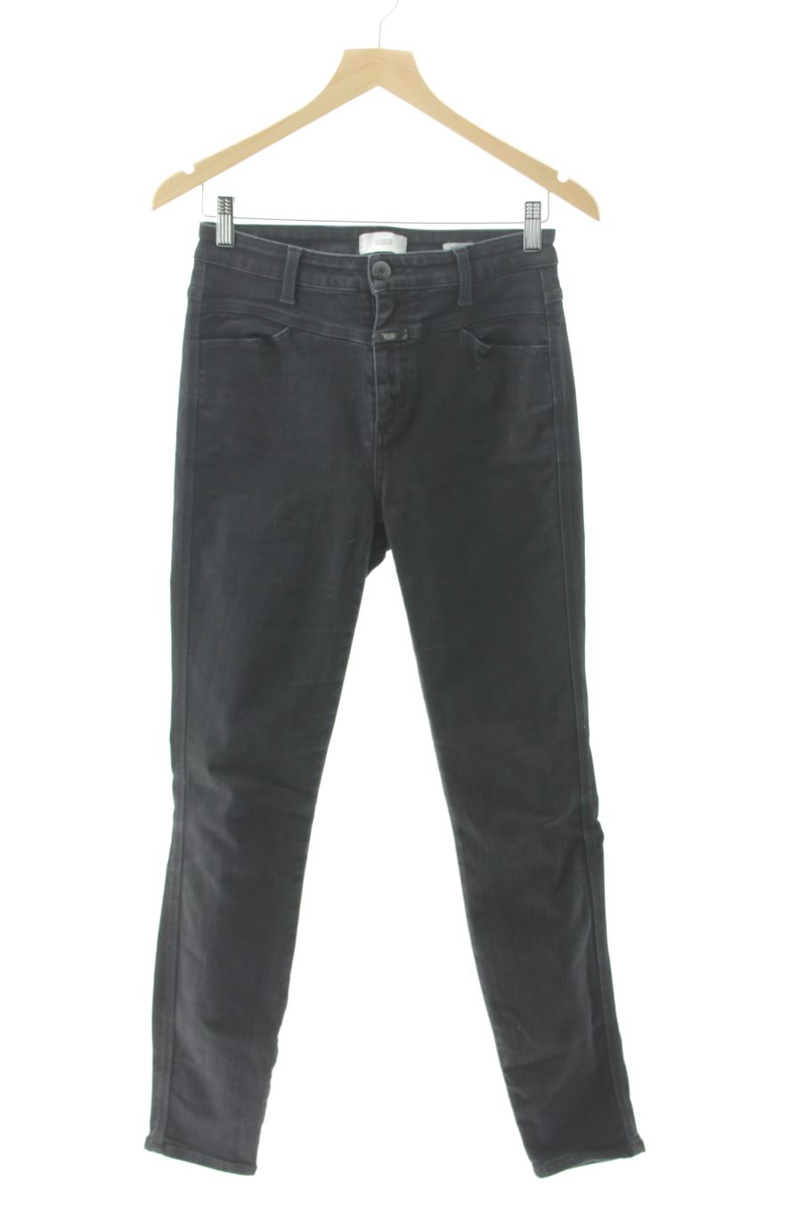 Jeans Closed de la taille 38, de couleur noir