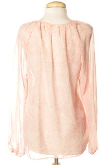Blouse à manches longues M Grace & Mila