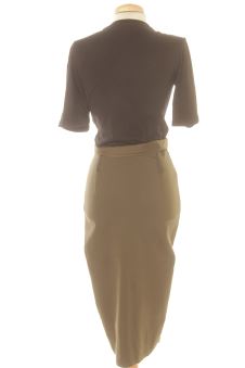 Vestido casual S Zara