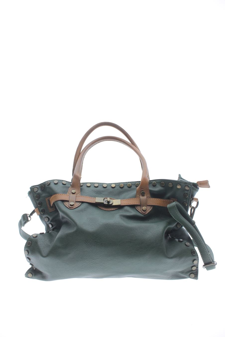 Bandolera Verde de PERCENTIL