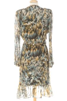Vestido casual 42 Massimo Dutti