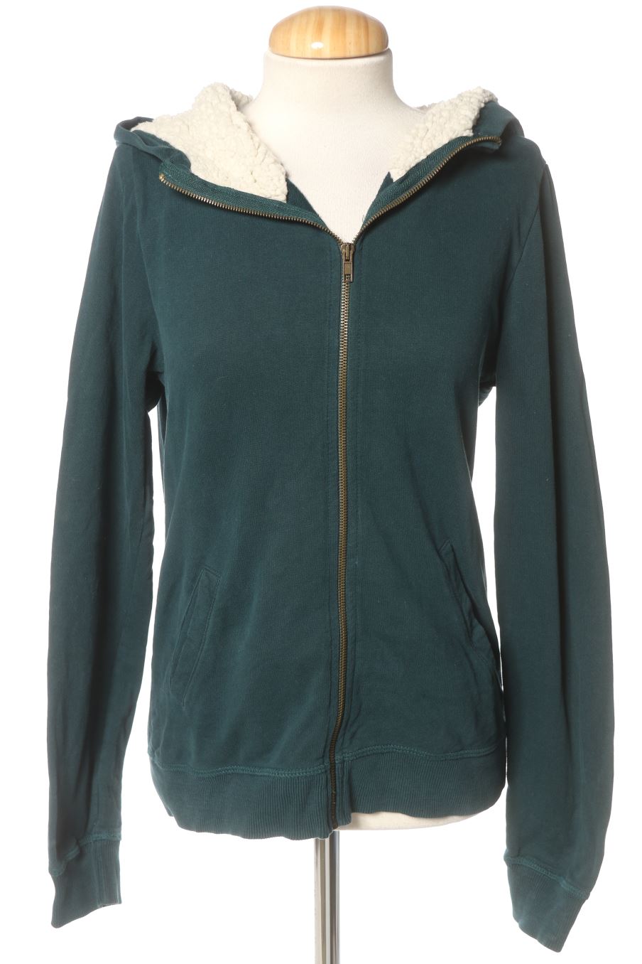 Sweat Subdued de la taille S, de couleur vert