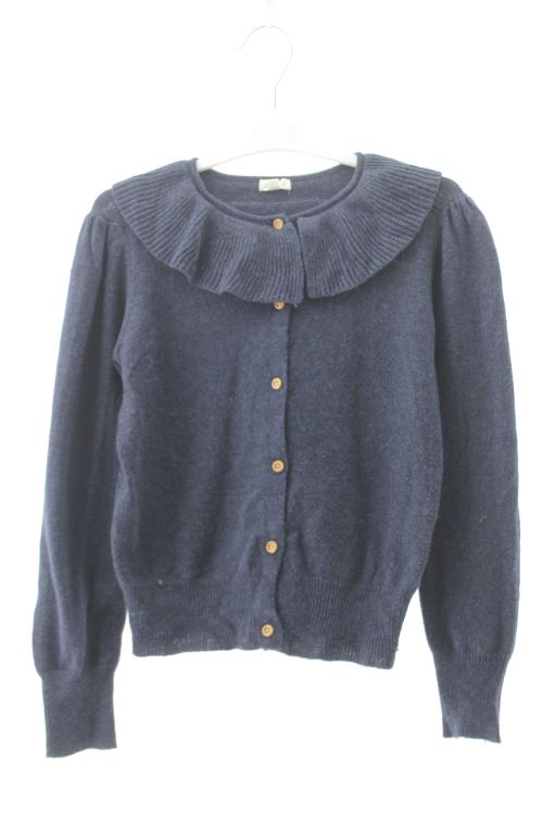 Gilet manches longues