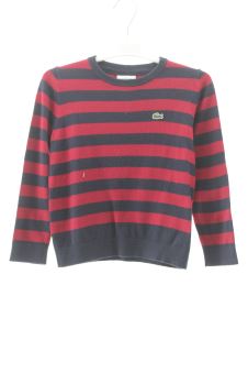 Pull 6 ans Lacoste