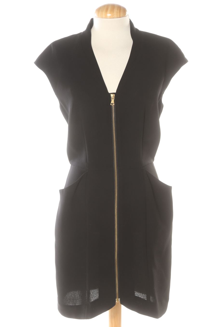 Robe casual & Other Stories de la taille 38, de couleur noir