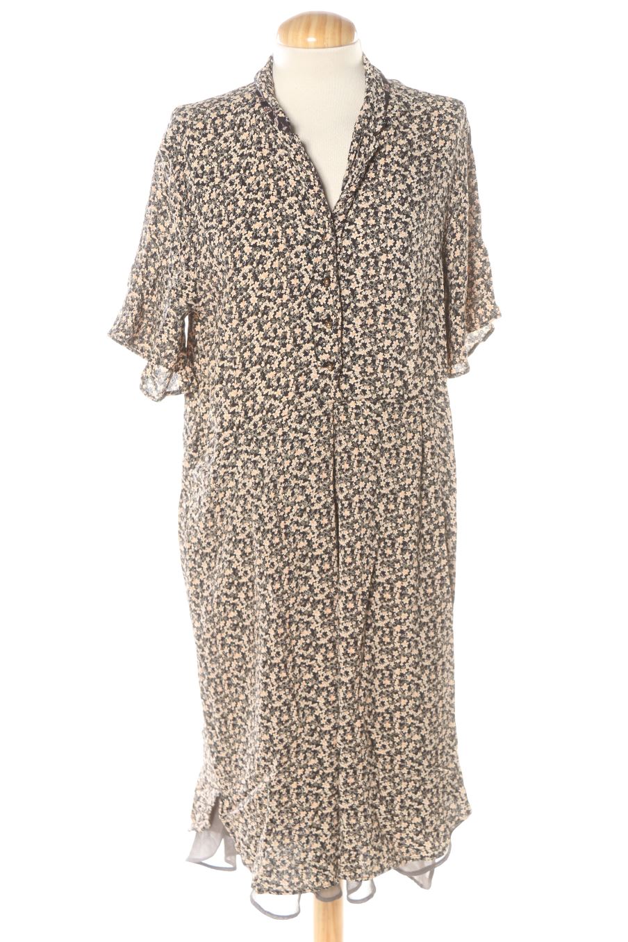 Robe casual Noa Noa de la taille 44, de couleur fleurs