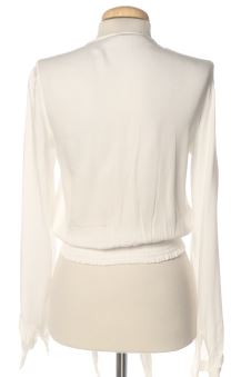 Blouse à manches longues XS Stradivarius